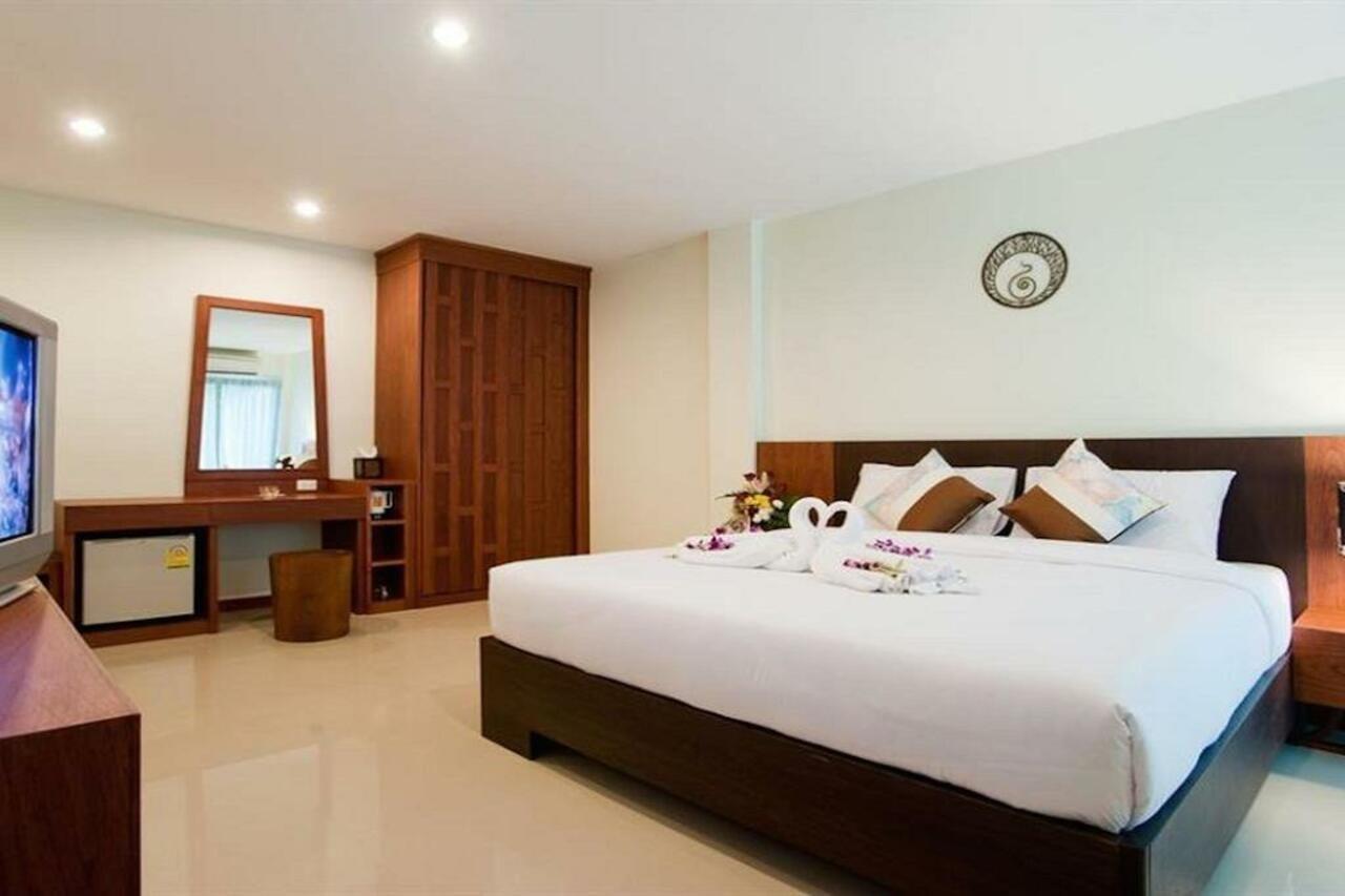 Deva Suites Patong Phuket Eksteriør bilde