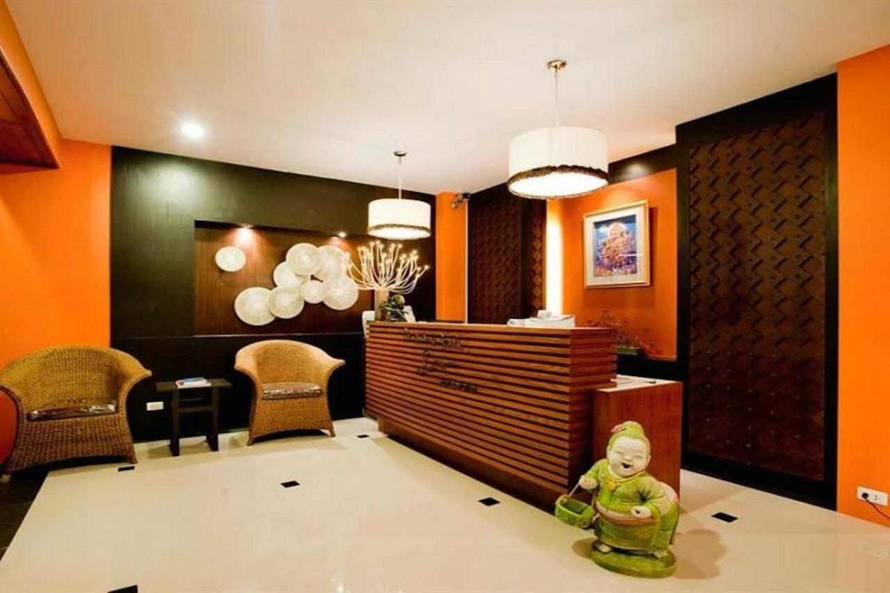 Deva Suites Patong Phuket Eksteriør bilde