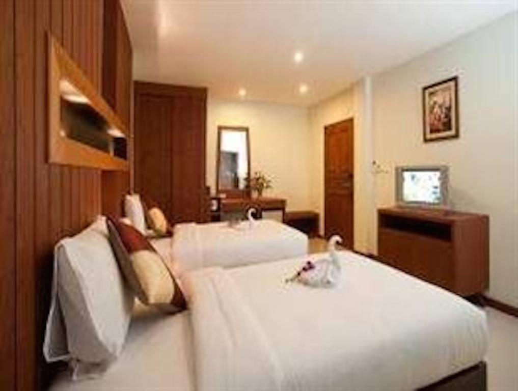 Deva Suites Patong Phuket Rom bilde