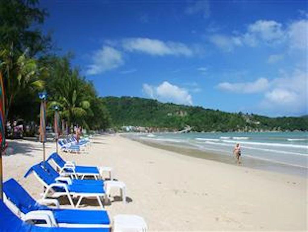 Deva Suites Patong Phuket Eksteriør bilde