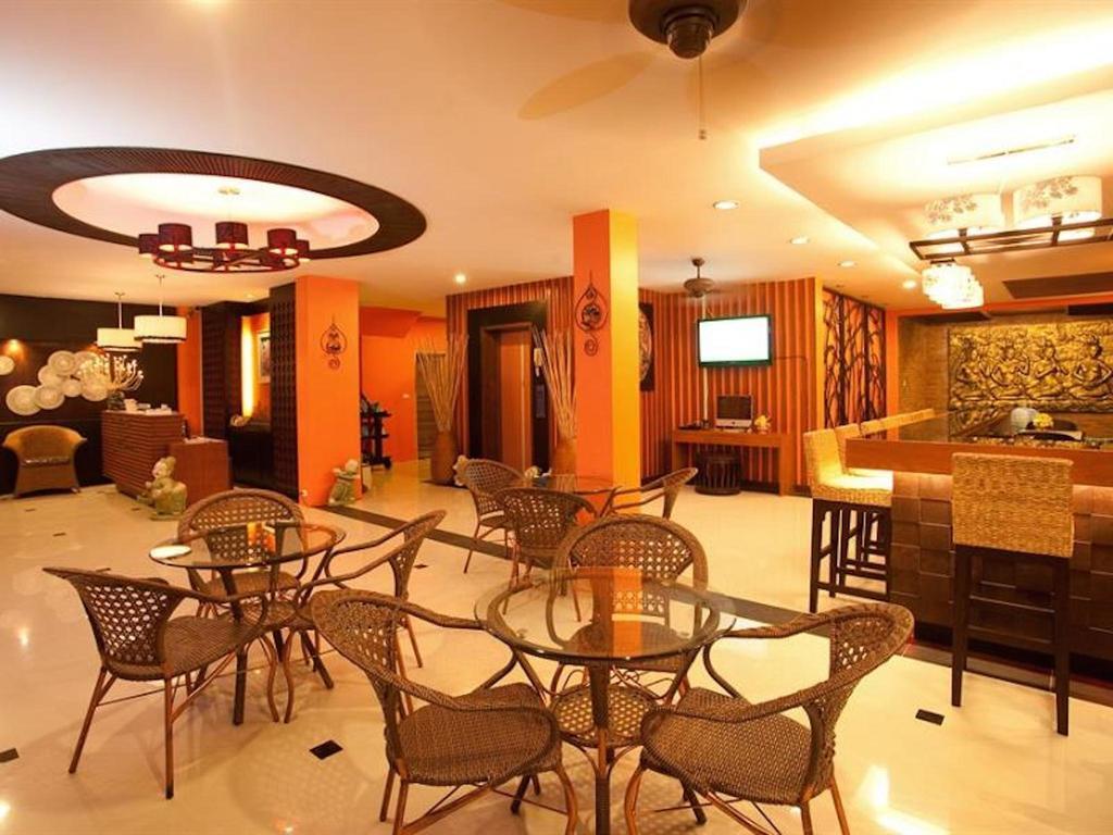 Deva Suites Patong Phuket Eksteriør bilde