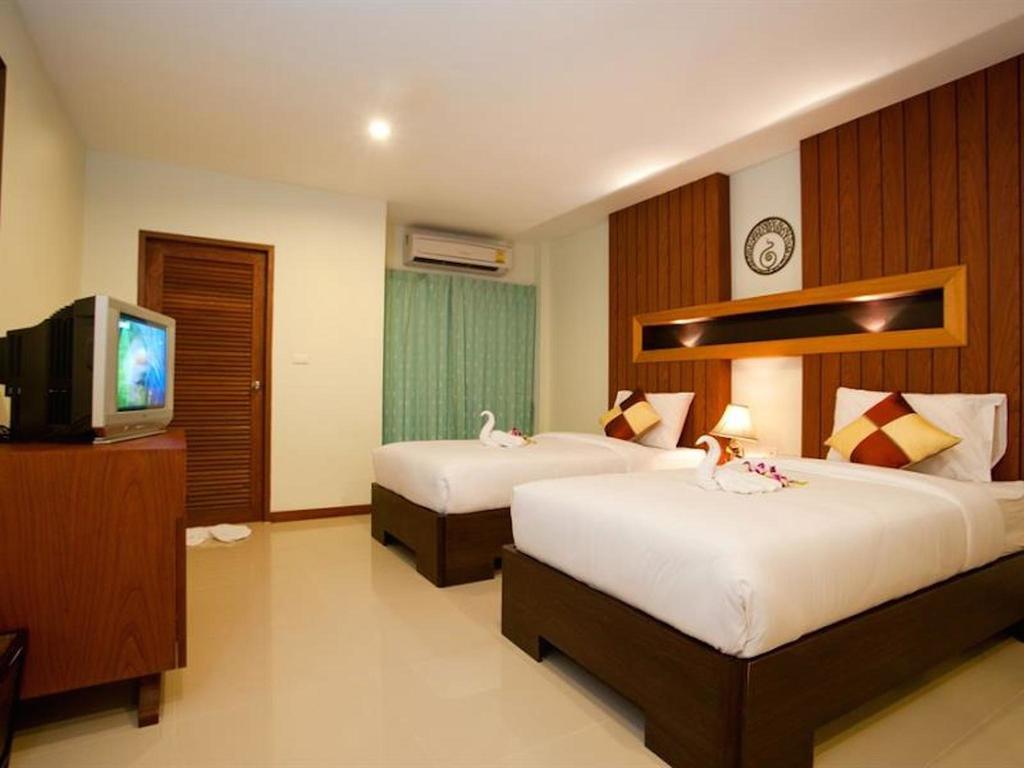Deva Suites Patong Phuket Rom bilde