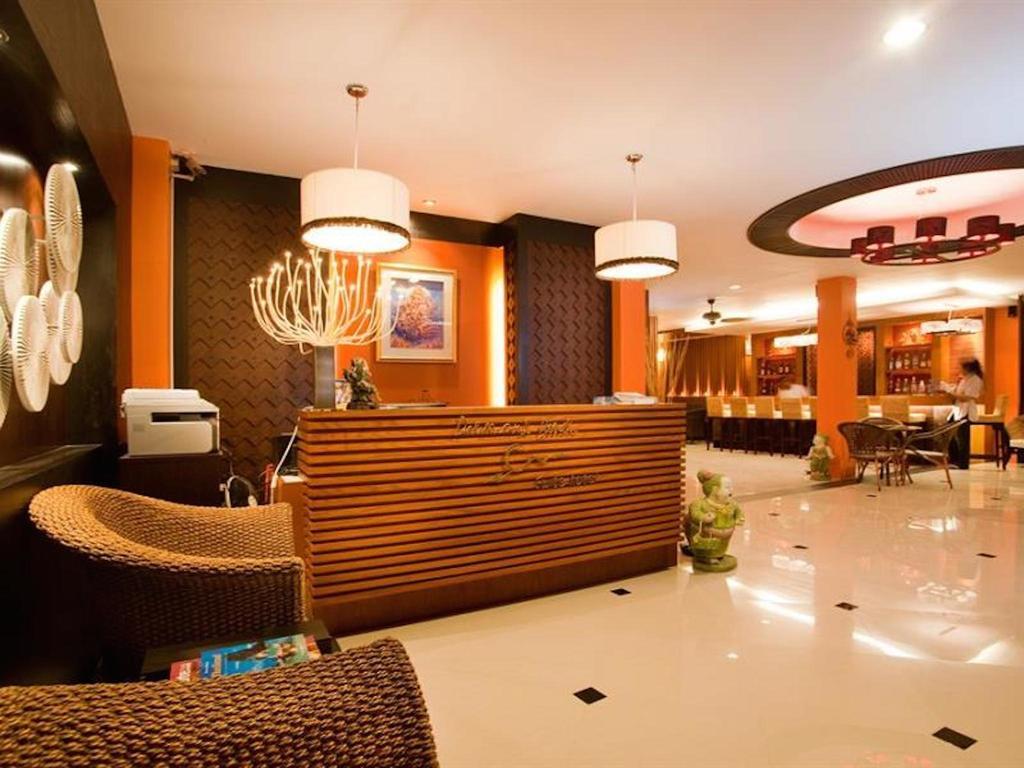 Deva Suites Patong Phuket Eksteriør bilde