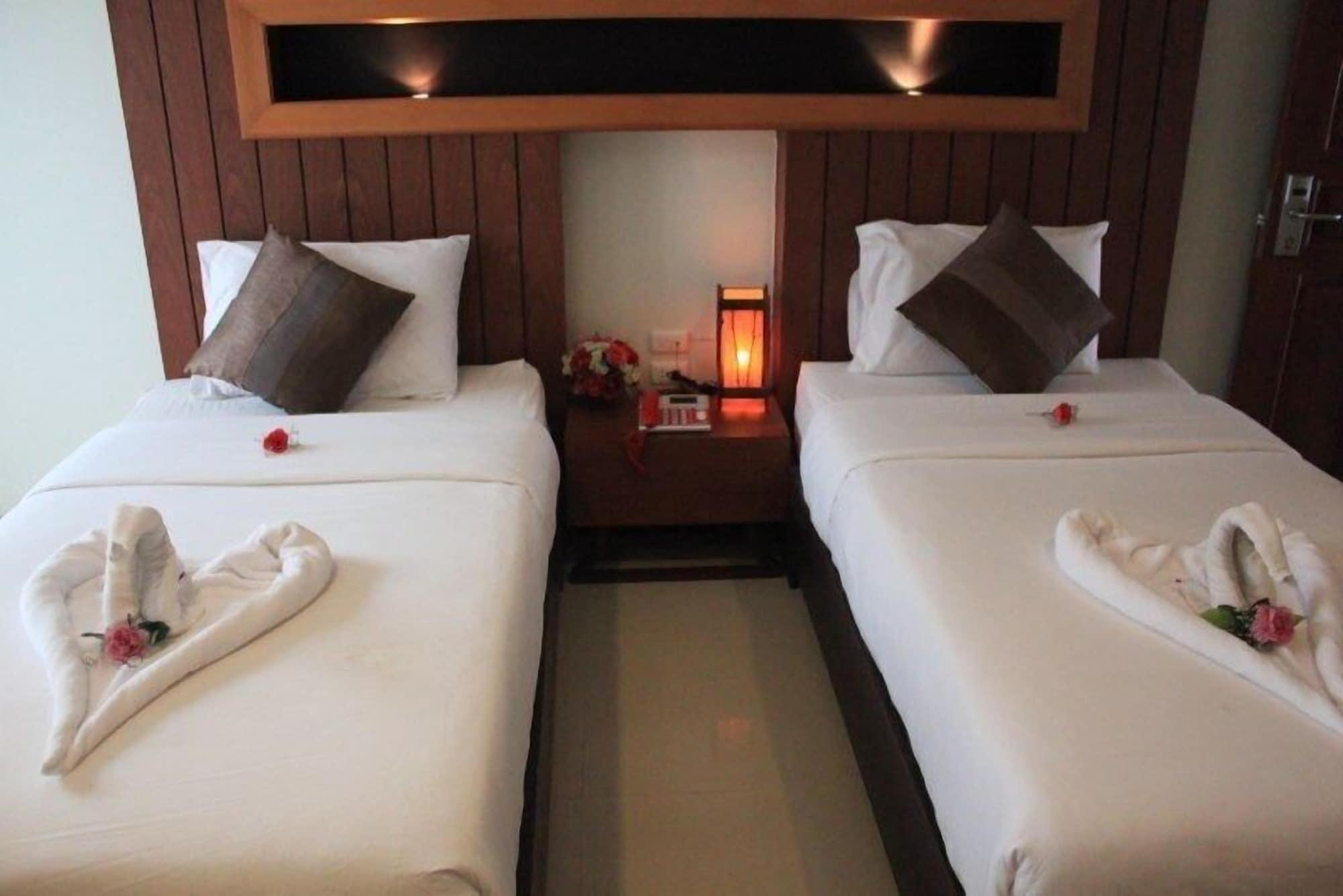 Deva Suites Patong Phuket Eksteriør bilde