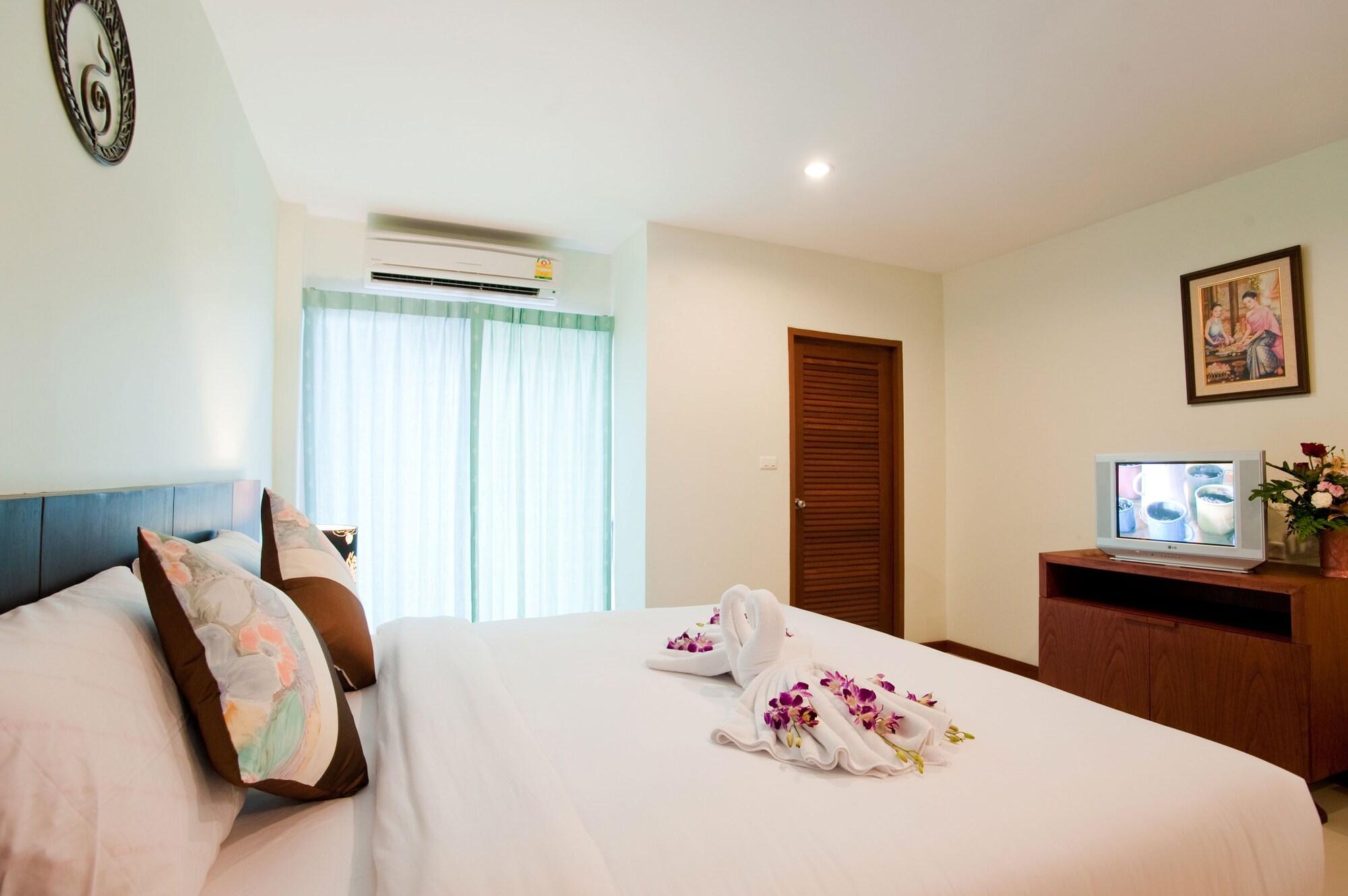 Deva Suites Patong Phuket Eksteriør bilde
