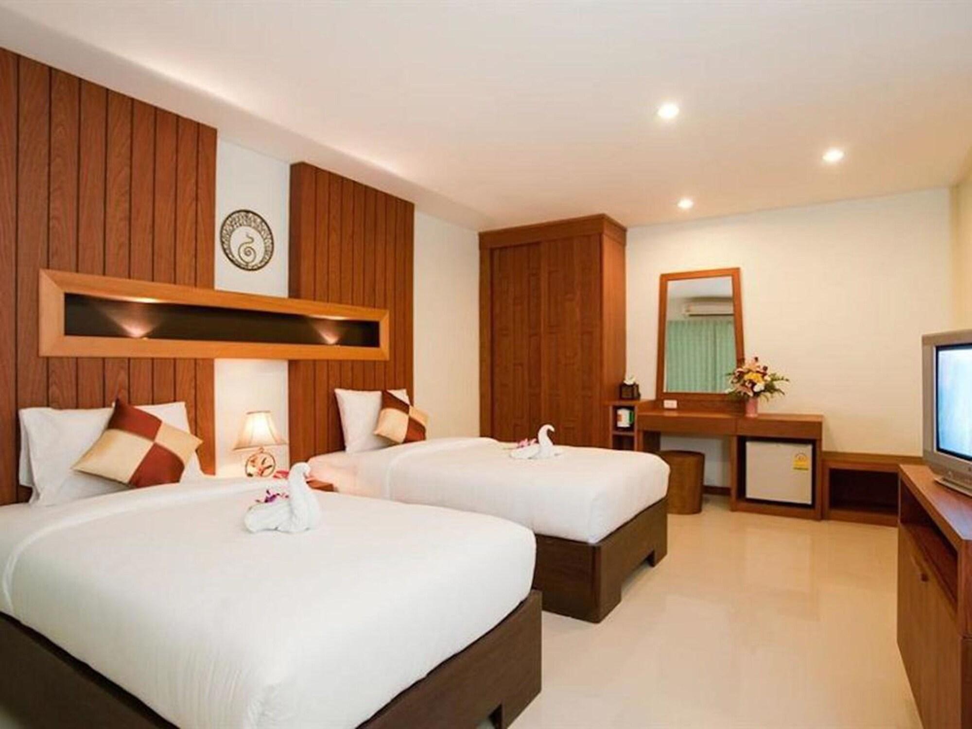 Deva Suites Patong Phuket Eksteriør bilde