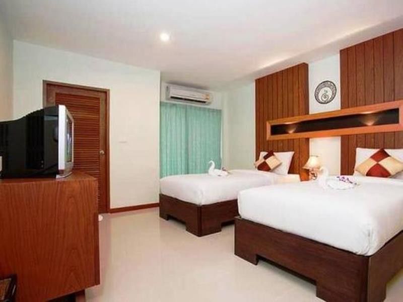 Deva Suites Patong Phuket Eksteriør bilde