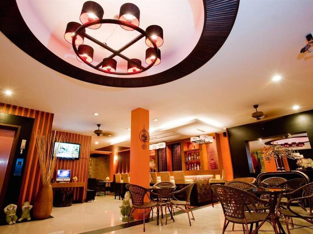 Deva Suites Patong Phuket Eksteriør bilde