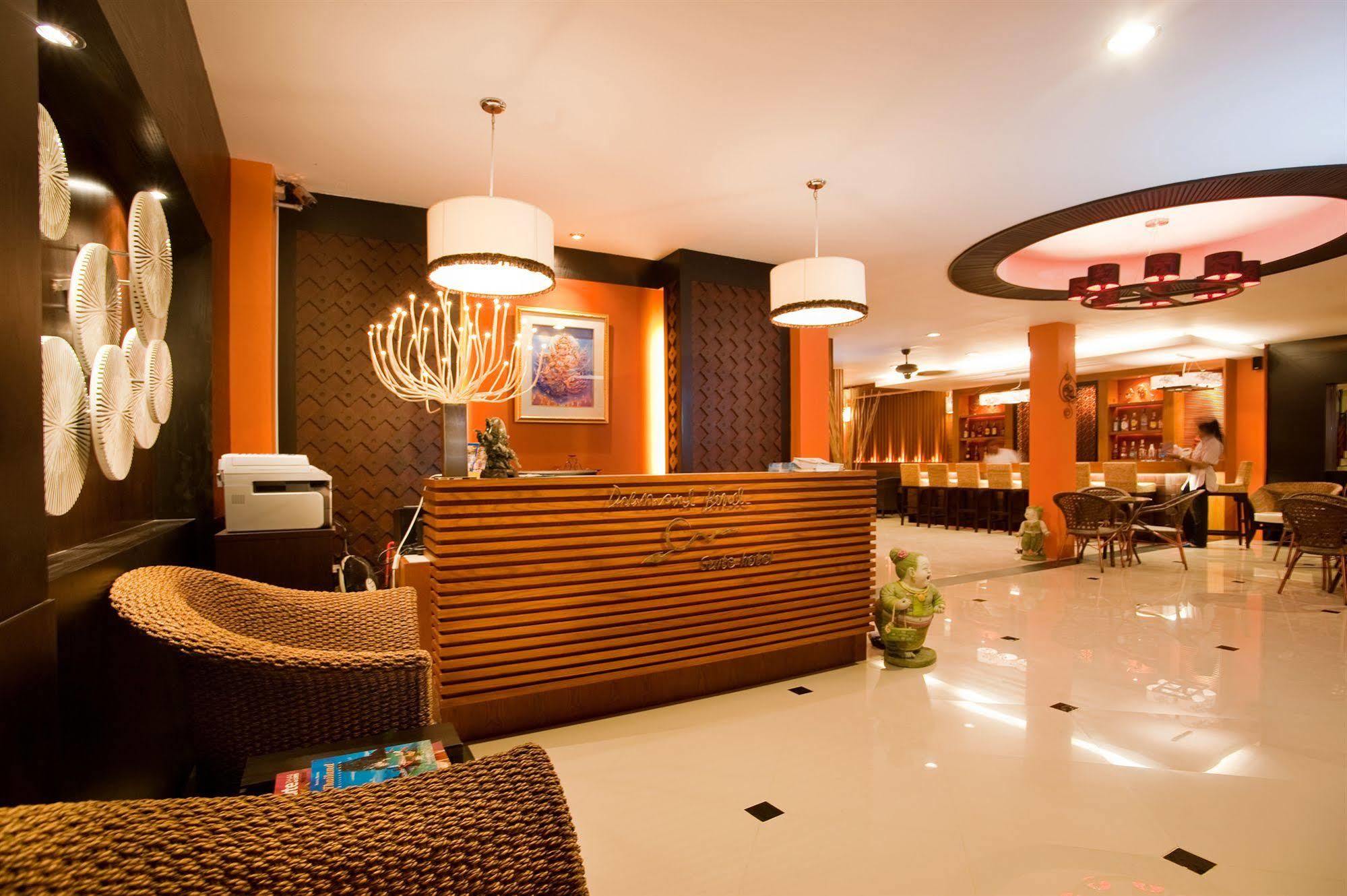 Deva Suites Patong Phuket Eksteriør bilde