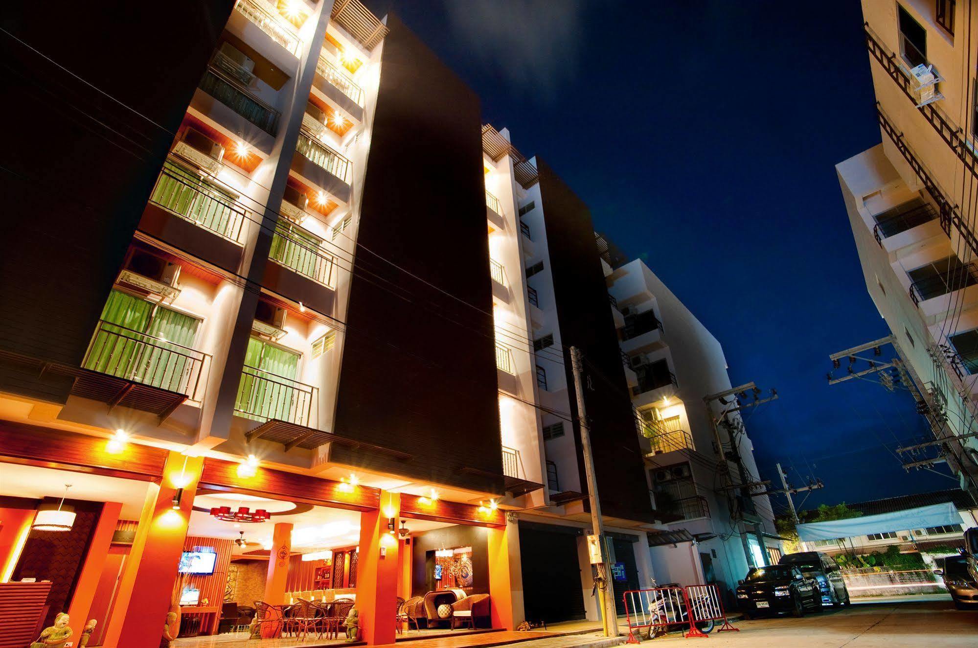 Deva Suites Patong Phuket Eksteriør bilde