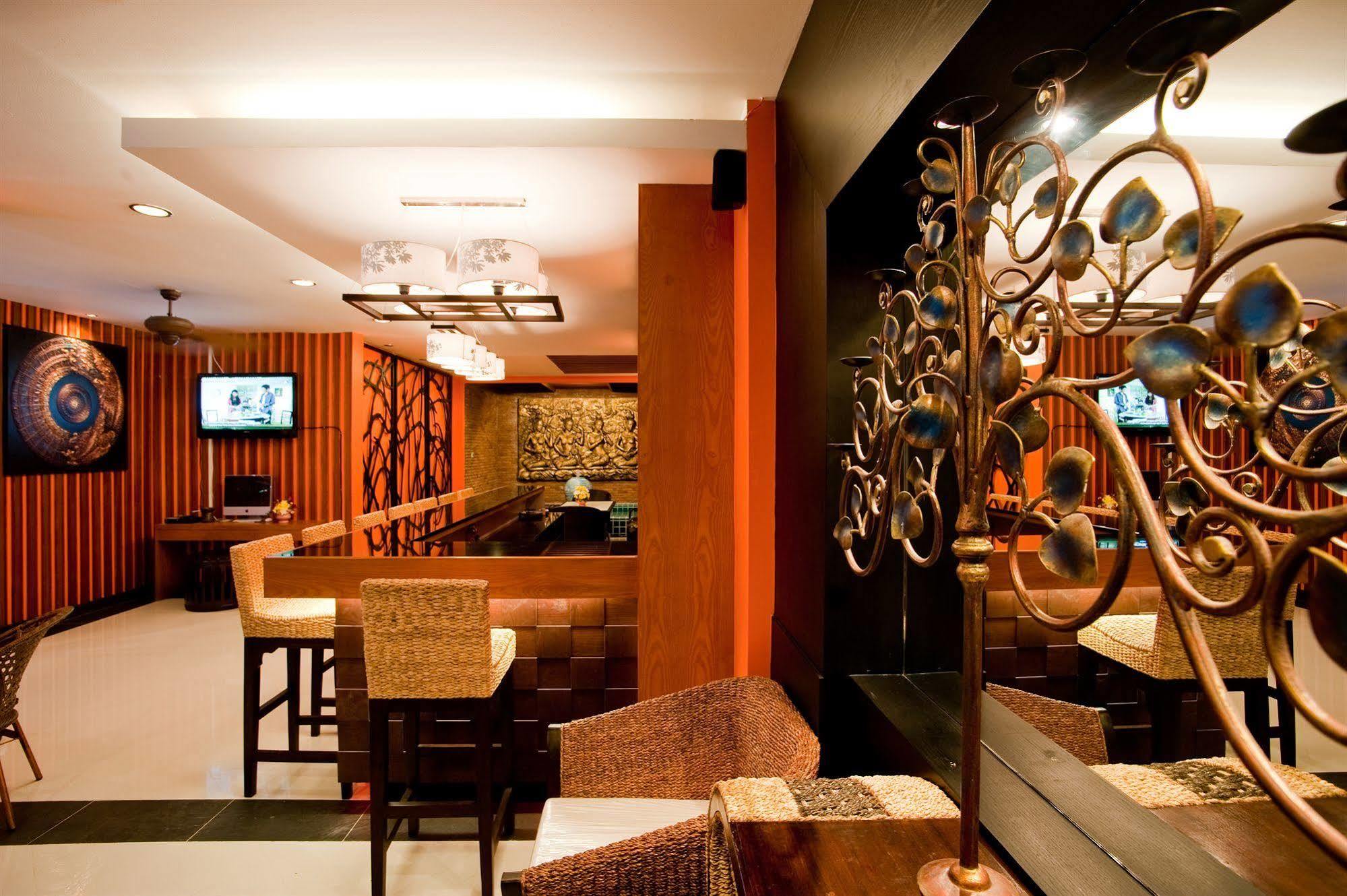 Deva Suites Patong Phuket Eksteriør bilde