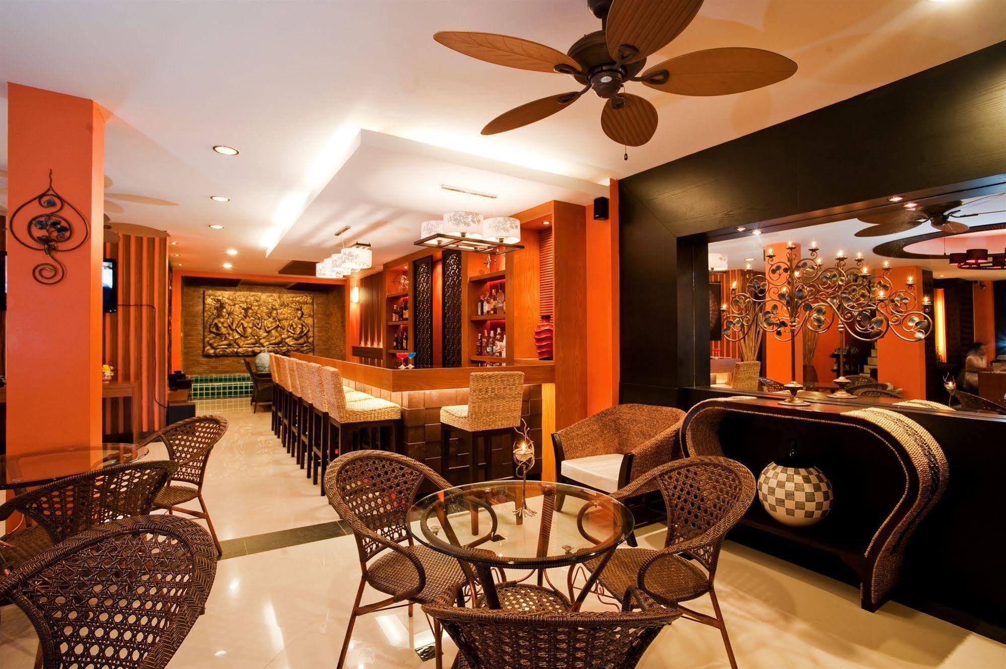 Deva Suites Patong Phuket Eksteriør bilde