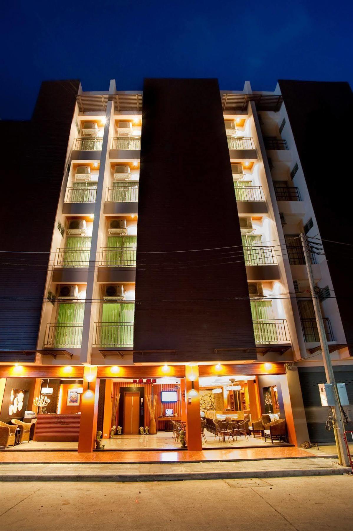 Deva Suites Patong Phuket Eksteriør bilde
